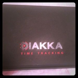 DIAKKA watch... Make me an offer!